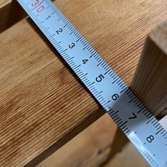 木製棚 の画像