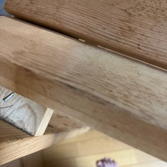木製棚 の画像