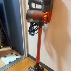 掃除機の画像