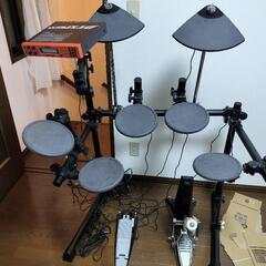 YAMAHA　初代DTEXPRESS