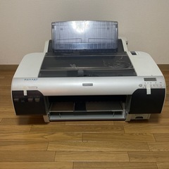 印刷機　決まりました
