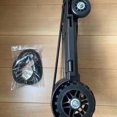 【新品】折り畳みキャリーの画像