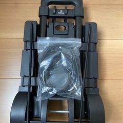 【新品】折り畳みキャリー
