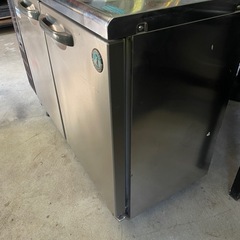 ホシザキ　業務用　冷蔵庫の画像