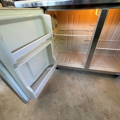 ホシザキ　業務用　冷蔵庫の画像