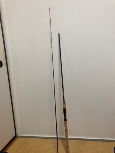 最終
値下げ！！シマノ　スコーピオン1752R-2