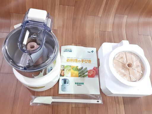 ▲△▲あじのさと フードプロセッサー Y-2400 電気調理器▲△▲RT124☆