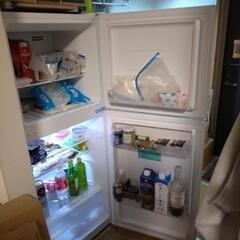 冷凍冷蔵庫　OBBR-181Aの画像