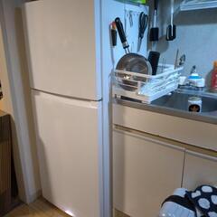 冷凍冷蔵庫　OBBR-181A