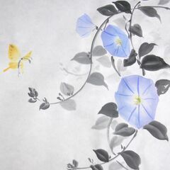 顔彩セット新品★墨彩画・水墨画の画像