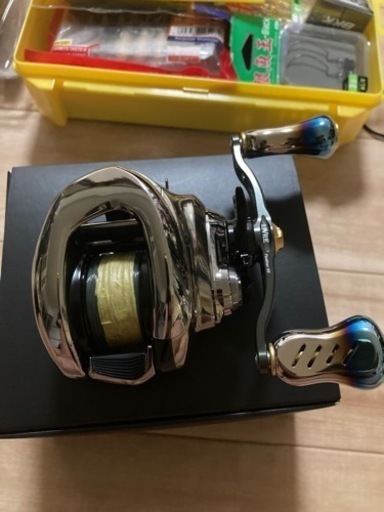 シマノ　21アンタレスDC XG