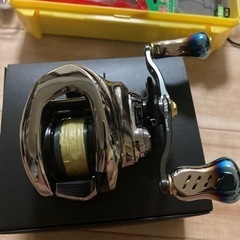 シマノ　21アンタレスDC XG