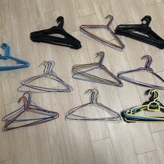 ハンガー100本