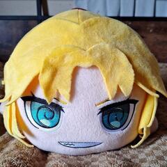 Fate　Apocrypha メガジャンボ寝そべりぬいぐるみ　赤...