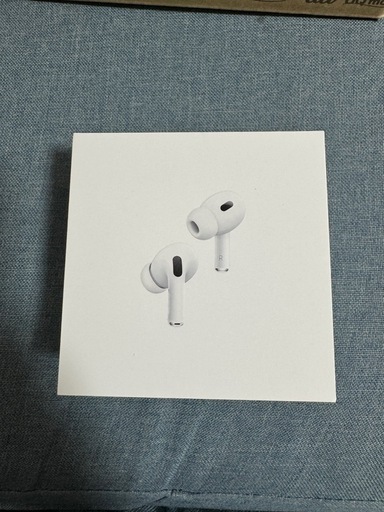 正規品　AirPods Pro第2世代　magsafe充電ケース付き