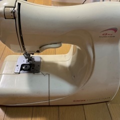 ミシン(ジャンク品)