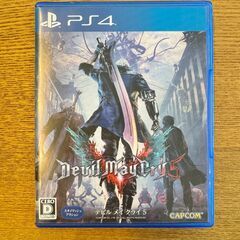 【ワンコイン】【PS4版】DEVIL MAY CRY5