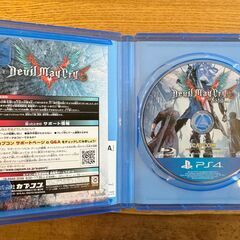 【ワンコイン】【PS4版】DEVIL MAY CRY5の画像