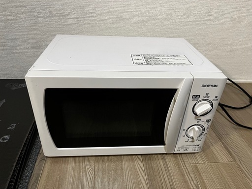 電子レンジ