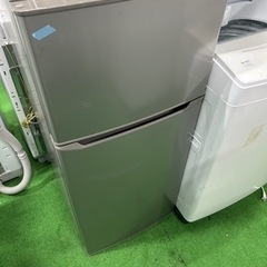 早い者勝ち大セール‼️‼️＋ご来店時、ガン×2お値引き‼️Haier(ハイアール) 2021年製 130L 冷蔵庫🎉