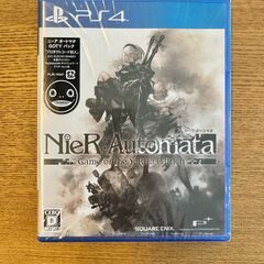 【受付終了】【PS4版】ニーアオートマタ ヨルハエディション 【...