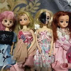 この値段なら欲しいって方いますか？🤔リカちゃん？の画像