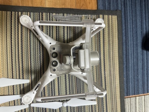 【ドローン 】dji Phantom4 pro 中古】
