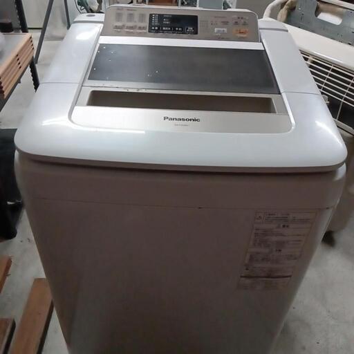 中古洗濯機9キロ
