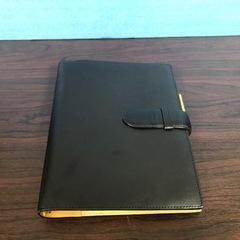 [中古品]Ashford 手帳 A5サイズ　おまけ付き