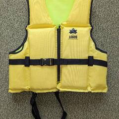 LOGOS

ロゴス フローティングピローベスト子供用