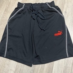 PUMA ハーフパンツ130センチ
