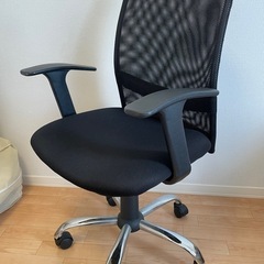 ニトリ　ワークチェア　ナックの画像