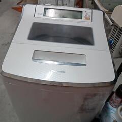 中古洗濯機8キロ