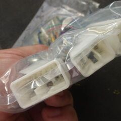 トヨタ　ダイハツ　ワイドパネル用ステレオ取り付けキット　未使用　10P　6P　の画像