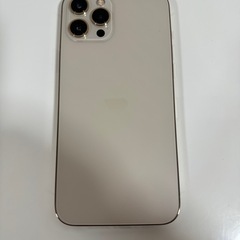 【美品】 iPhone12ProMax 256GB