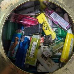 ライター　必要なだけ