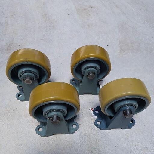 値下げしました　キャスター重荷重用