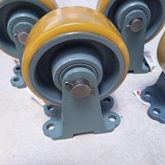 値下げしました　キャスター重荷重用の画像