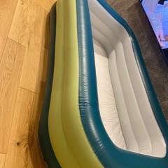 値下げしました！新品ビニールプール