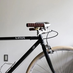 レア　美品　Guston 3 自転車　男性用の画像