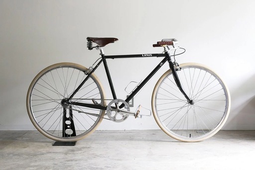 レア　美品　Guston 3 自転車　男性用