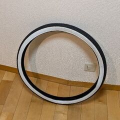 自転車 タイヤ 22×1 3/4