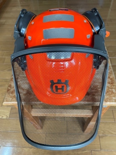 ハスクバーナ  ヘルメット  H300