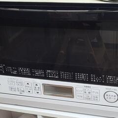 TOSHIBA オーブンレンジ ガスコンロセット