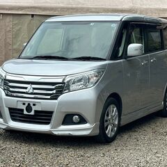 三菱　デリカ　D2　車検二年付き　両側パワースライドドア　走行距...