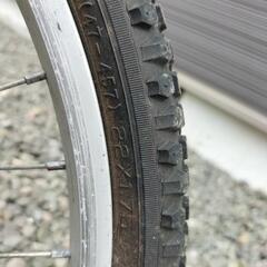 自転車　22インチの画像