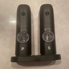 電動ペッパーミル