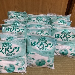 リフレ　大人用紙おむつ17枚　試供品