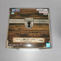 未開封　ワンピース 悪魔の実ルームライト-メラメラの実-ver.2の画像