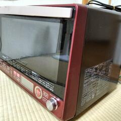 SHARP 電子レンジ　RESS10BR　2014年